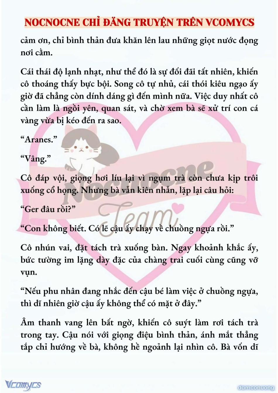 [Novel] Cá Rừng Khôn Ngoan 13 trang 9