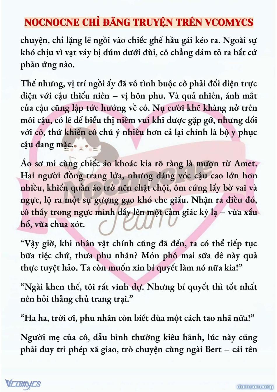 [Novel] Cá Rừng Khôn Ngoan 14 trang 10