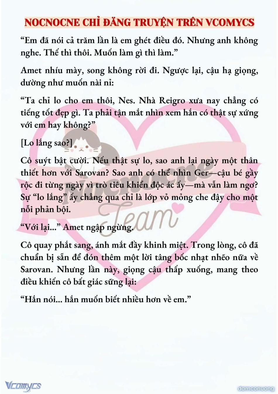 [Novel] Cá Rừng Khôn Ngoan 15 trang 13