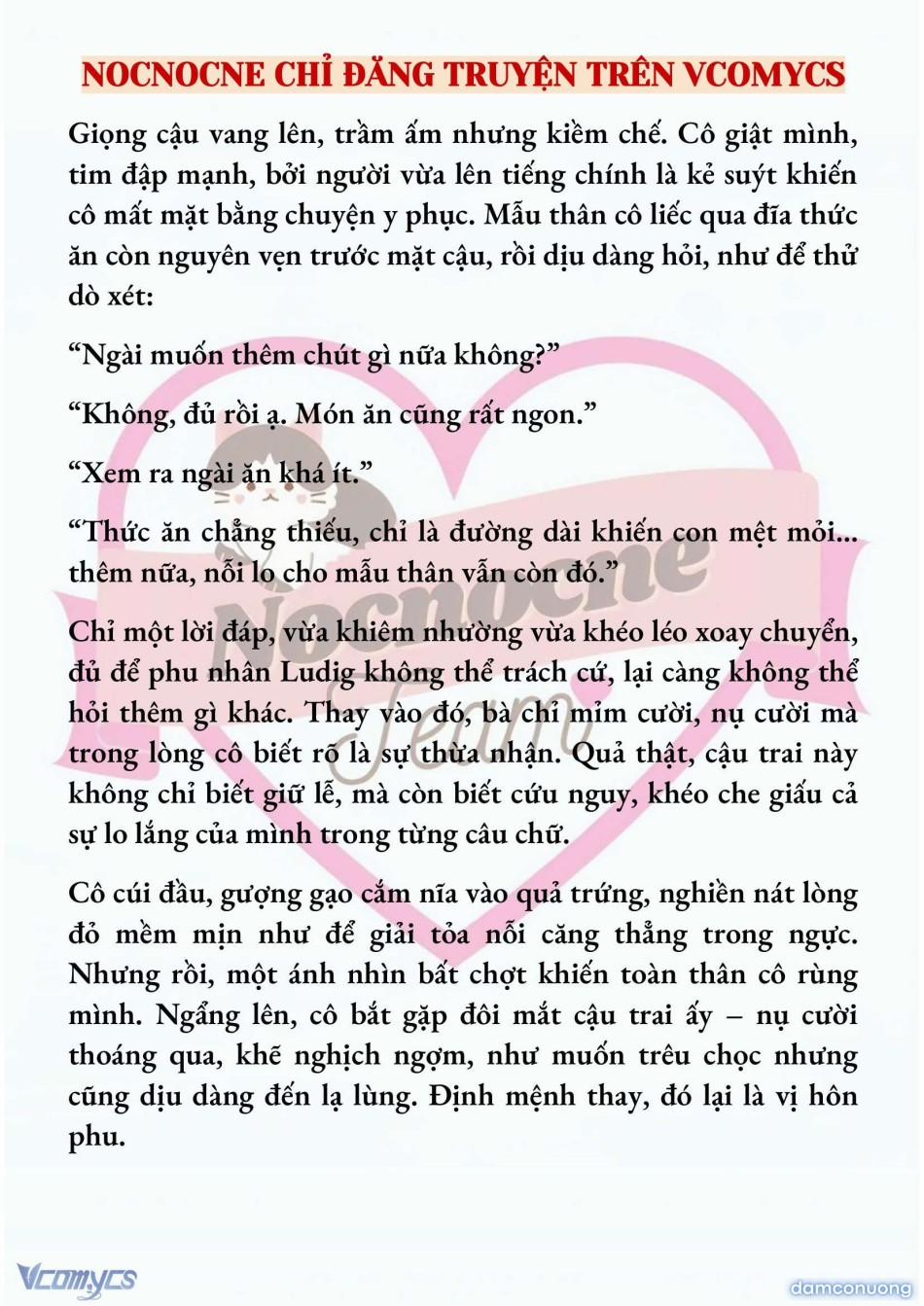 [Novel] Cá Rừng Khôn Ngoan 15 trang 4