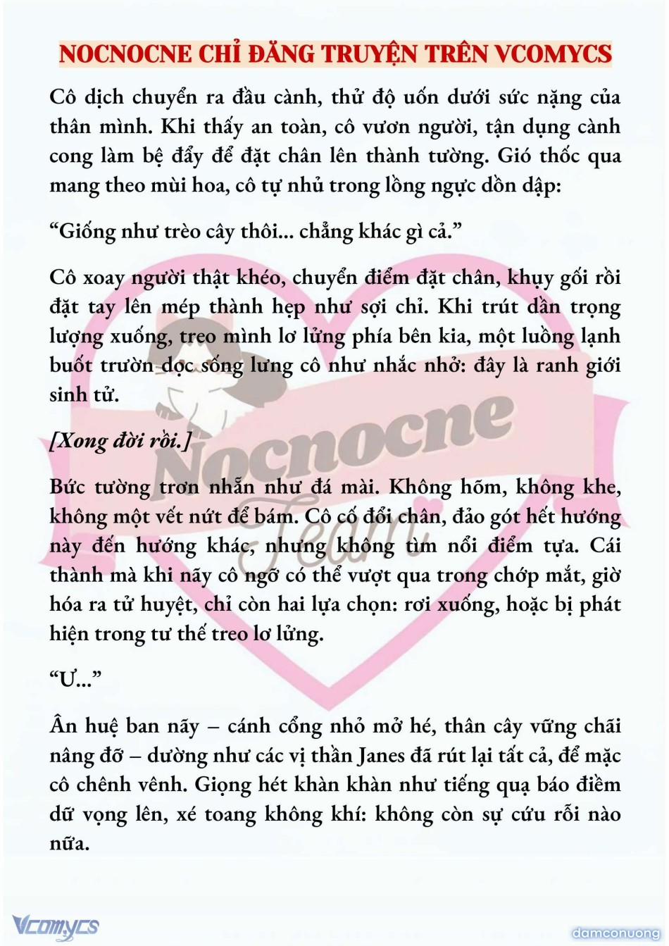 [Novel] Cá Rừng Khôn Ngoan 16 trang 8