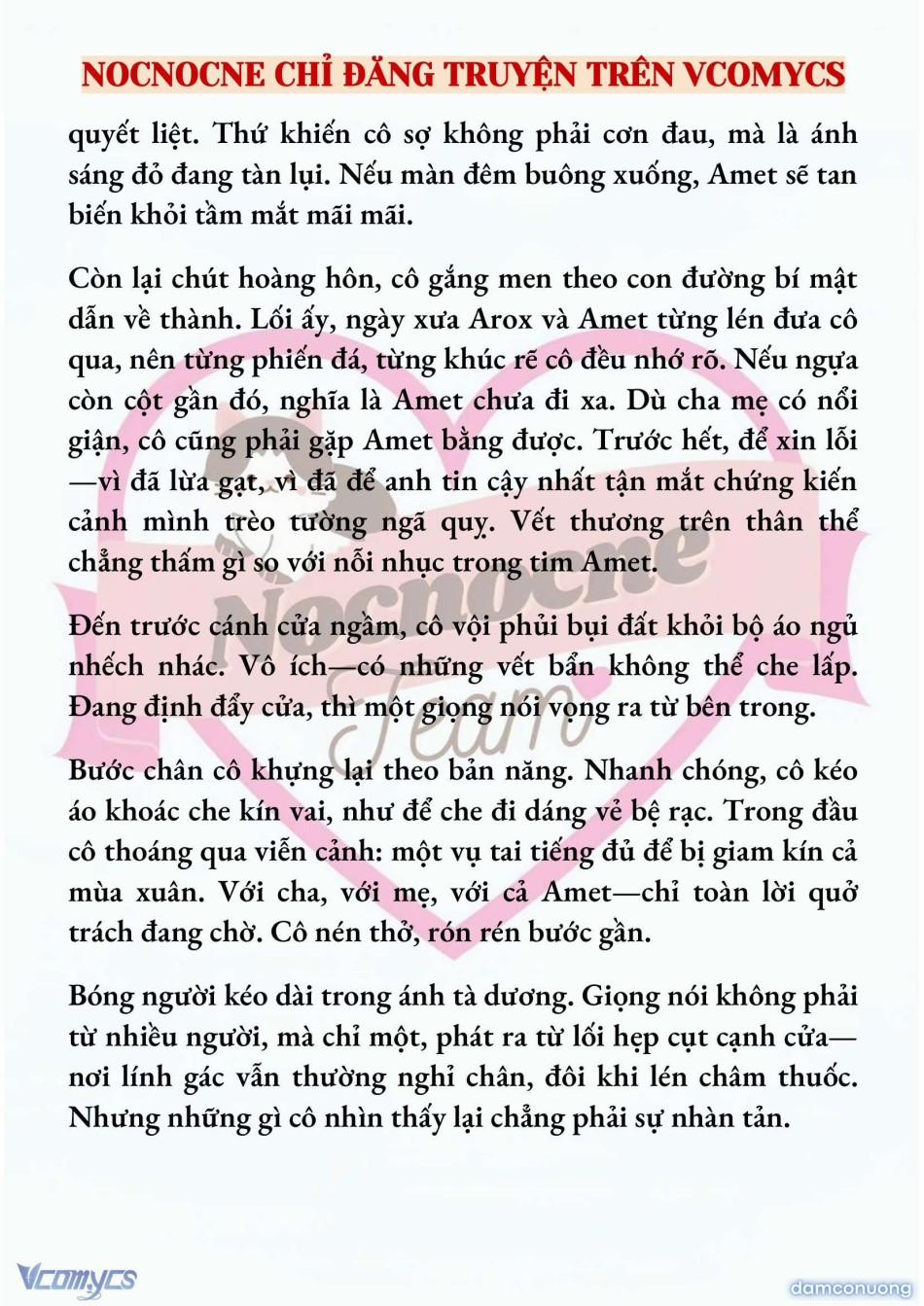 [Novel] Cá Rừng Khôn Ngoan 17 trang 2