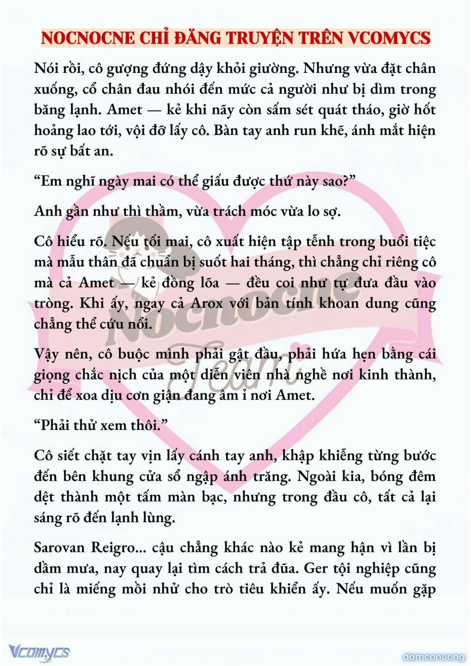 [Novel] Cá Rừng Khôn Ngoan 18 trang 4