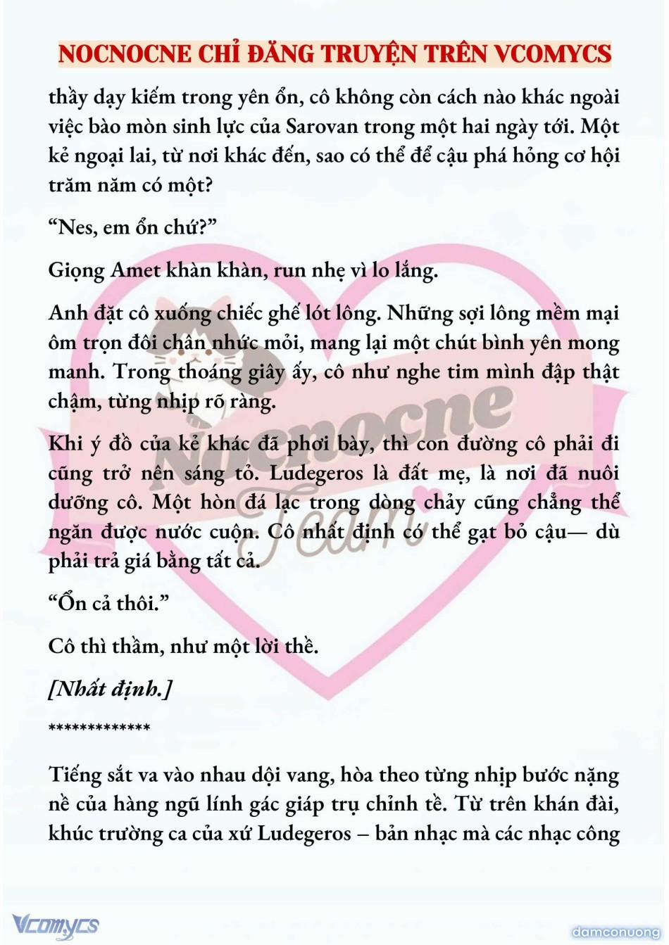 [Novel] Cá Rừng Khôn Ngoan 18 trang 5