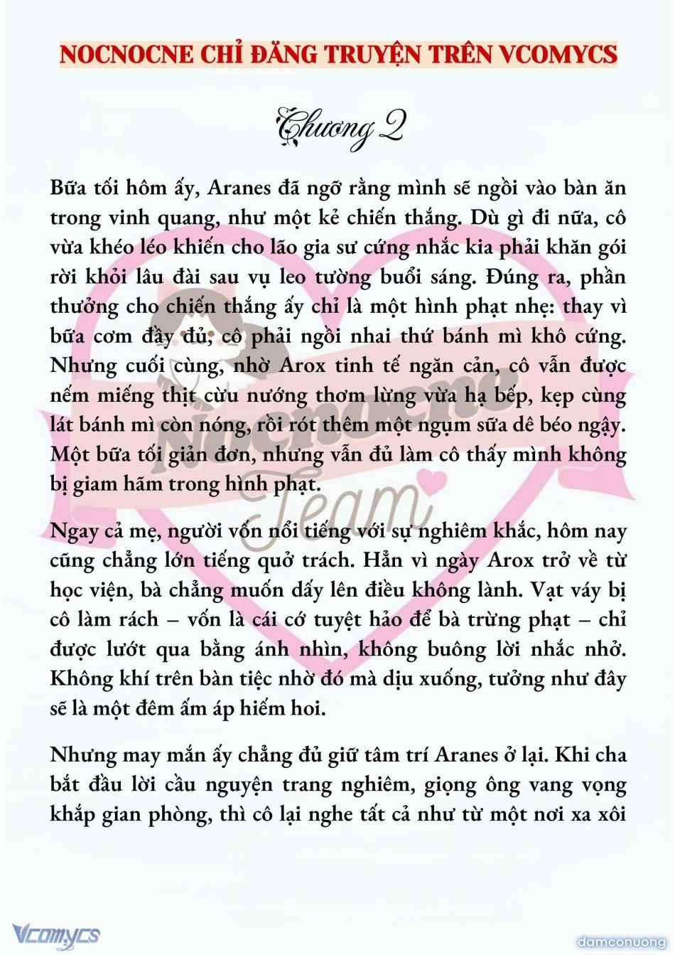 [Novel] Cá Rừng Khôn Ngoan 2 trang 1