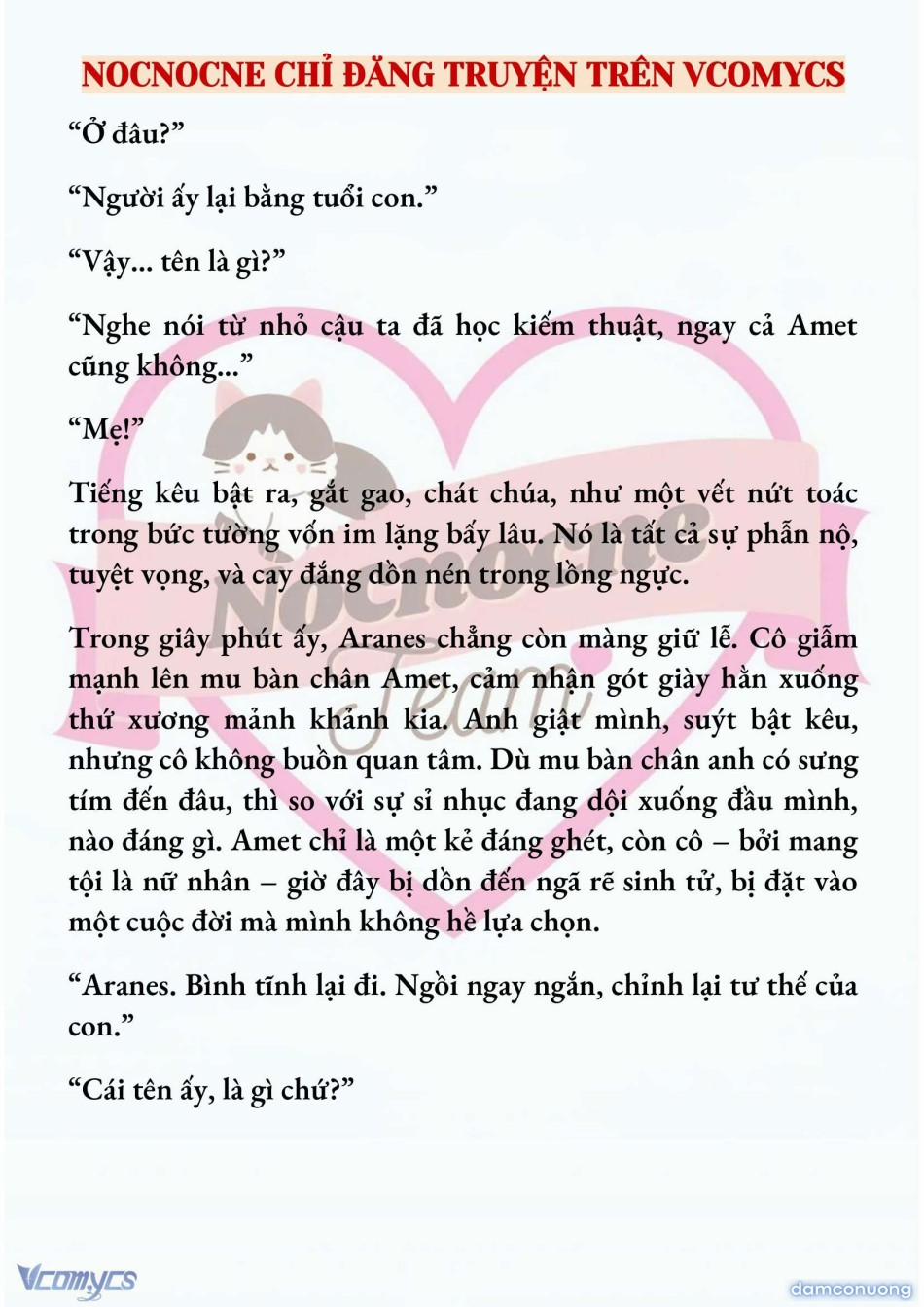 [Novel] Cá Rừng Khôn Ngoan 2 trang 10