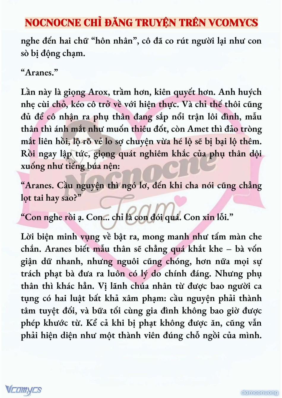 [Novel] Cá Rừng Khôn Ngoan 2 trang 3