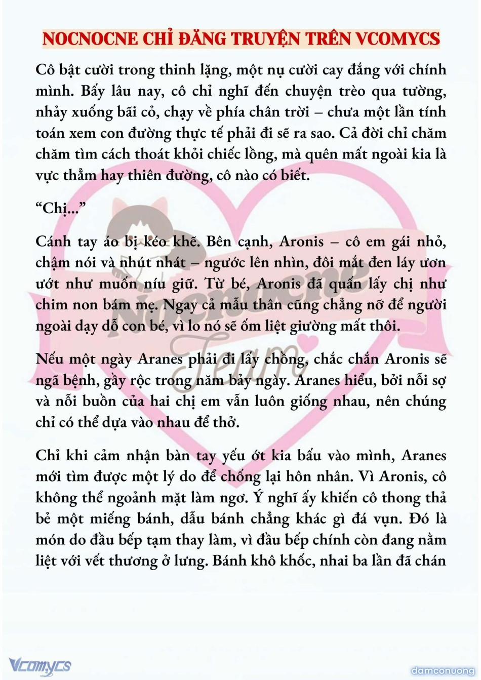 [Novel] Cá Rừng Khôn Ngoan 2 trang 5