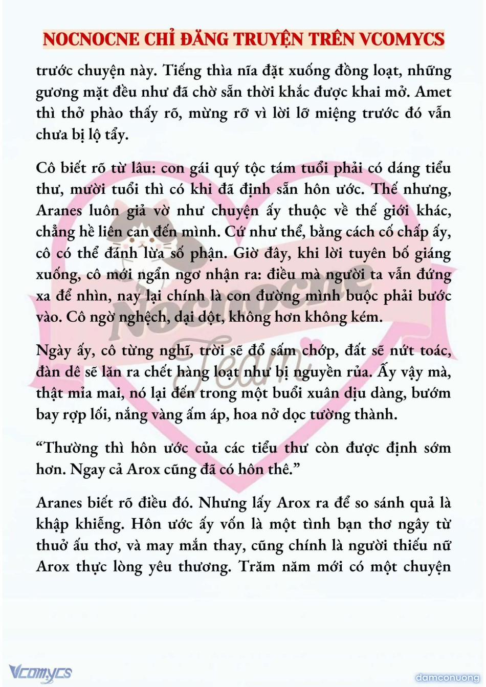 [Novel] Cá Rừng Khôn Ngoan 2 trang 7