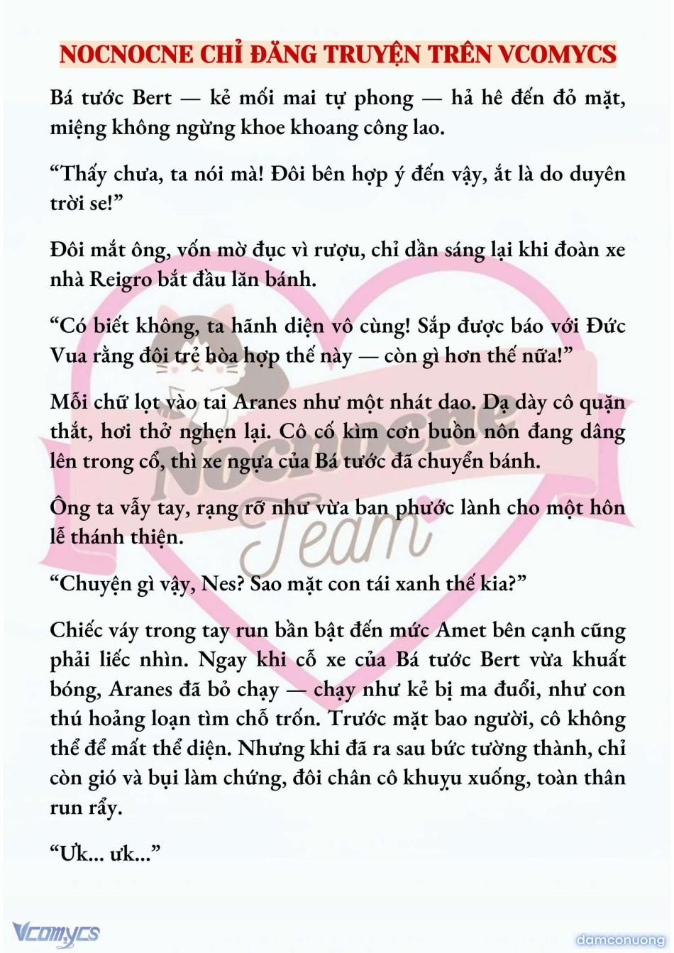 [Novel] Cá Rừng Khôn Ngoan 21 trang 4