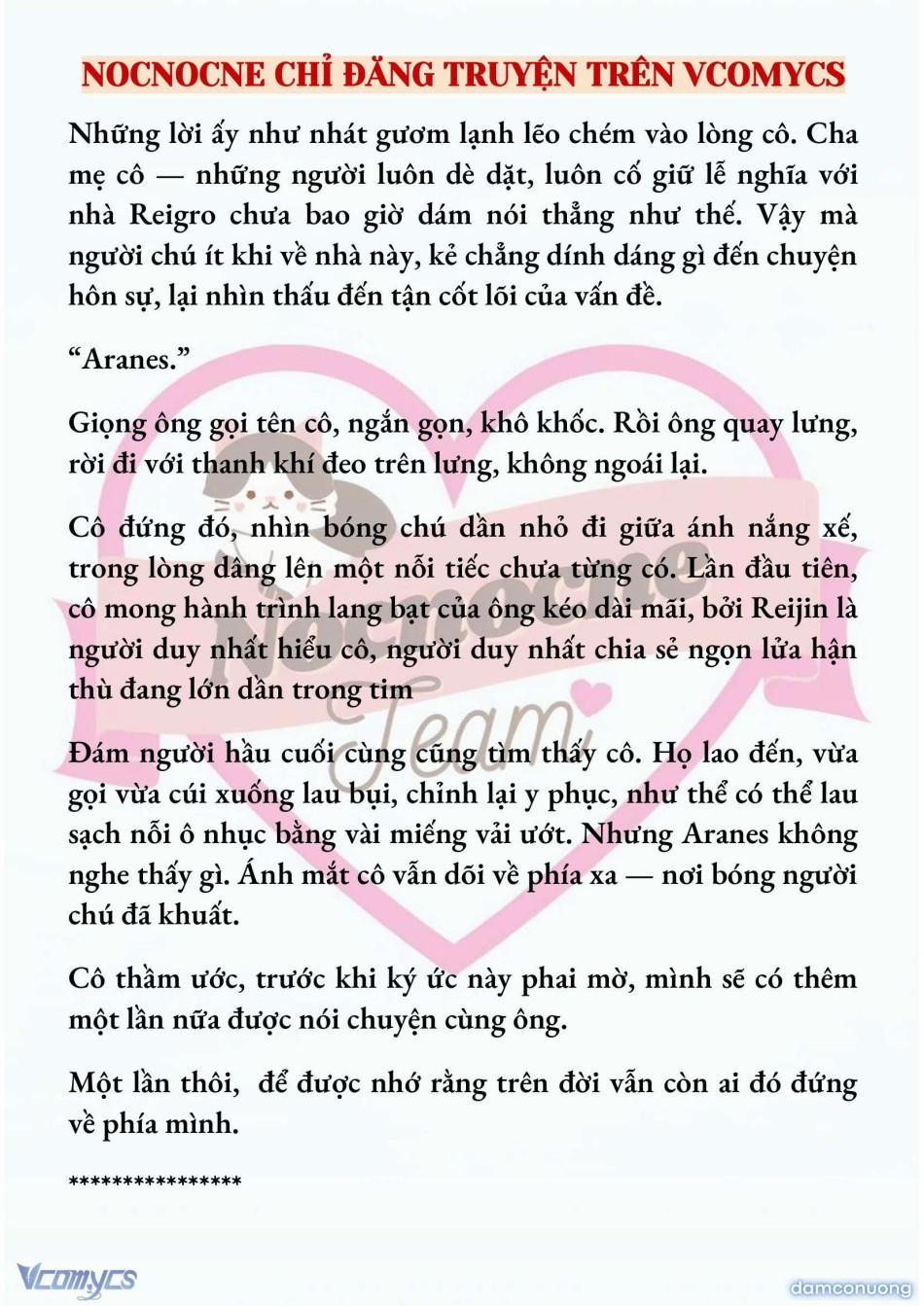 [Novel] Cá Rừng Khôn Ngoan 21 trang 7