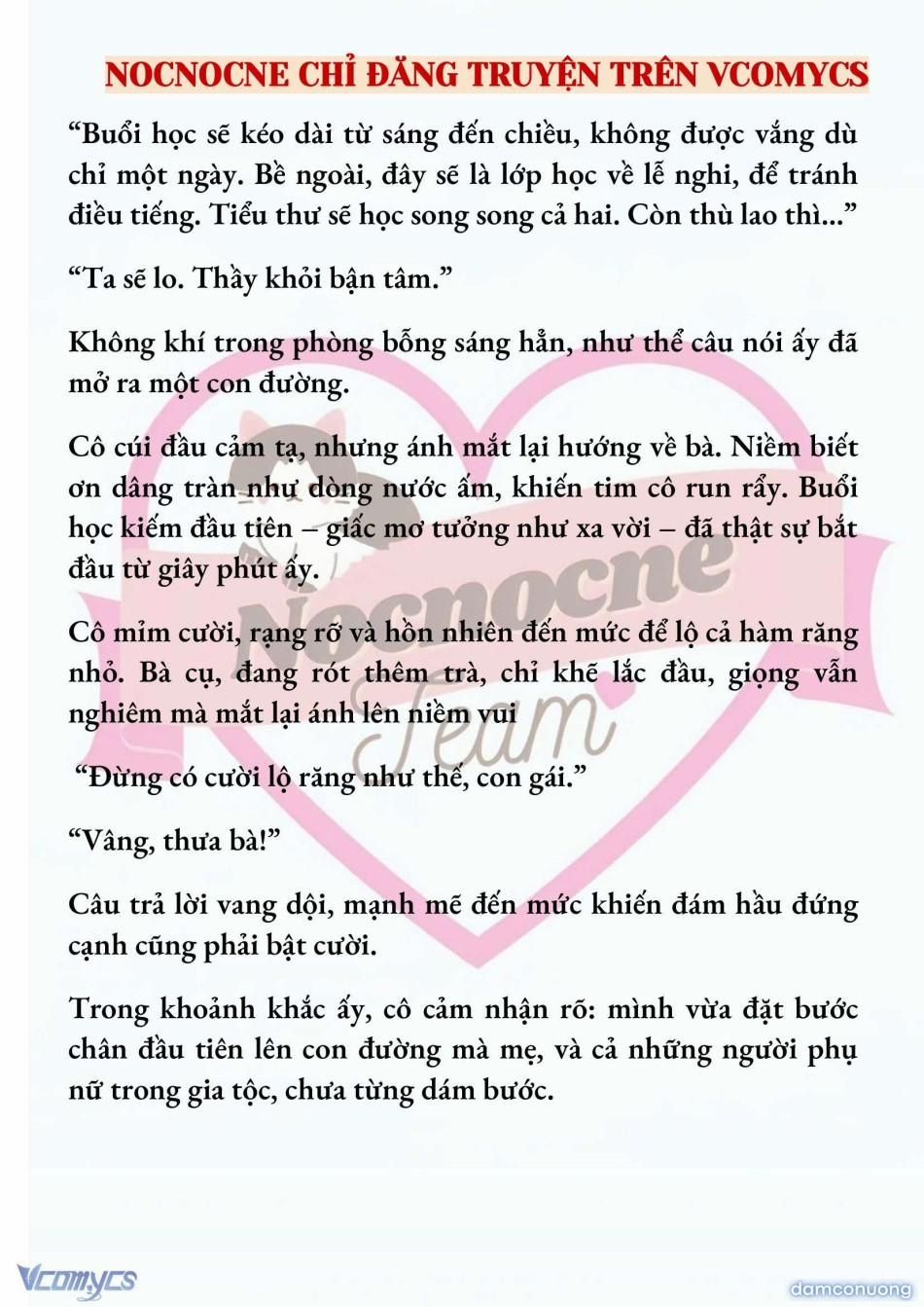 [Novel] Cá Rừng Khôn Ngoan 22 trang 11