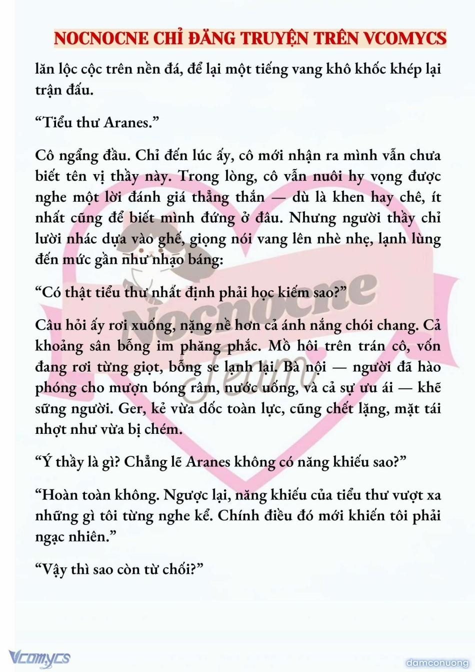 [Novel] Cá Rừng Khôn Ngoan 22 trang 6