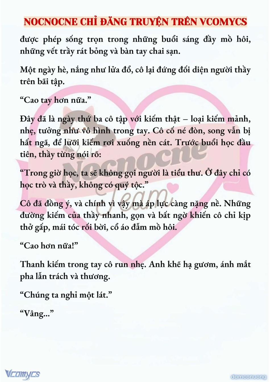 [Novel] Cá Rừng Khôn Ngoan 23 trang 3