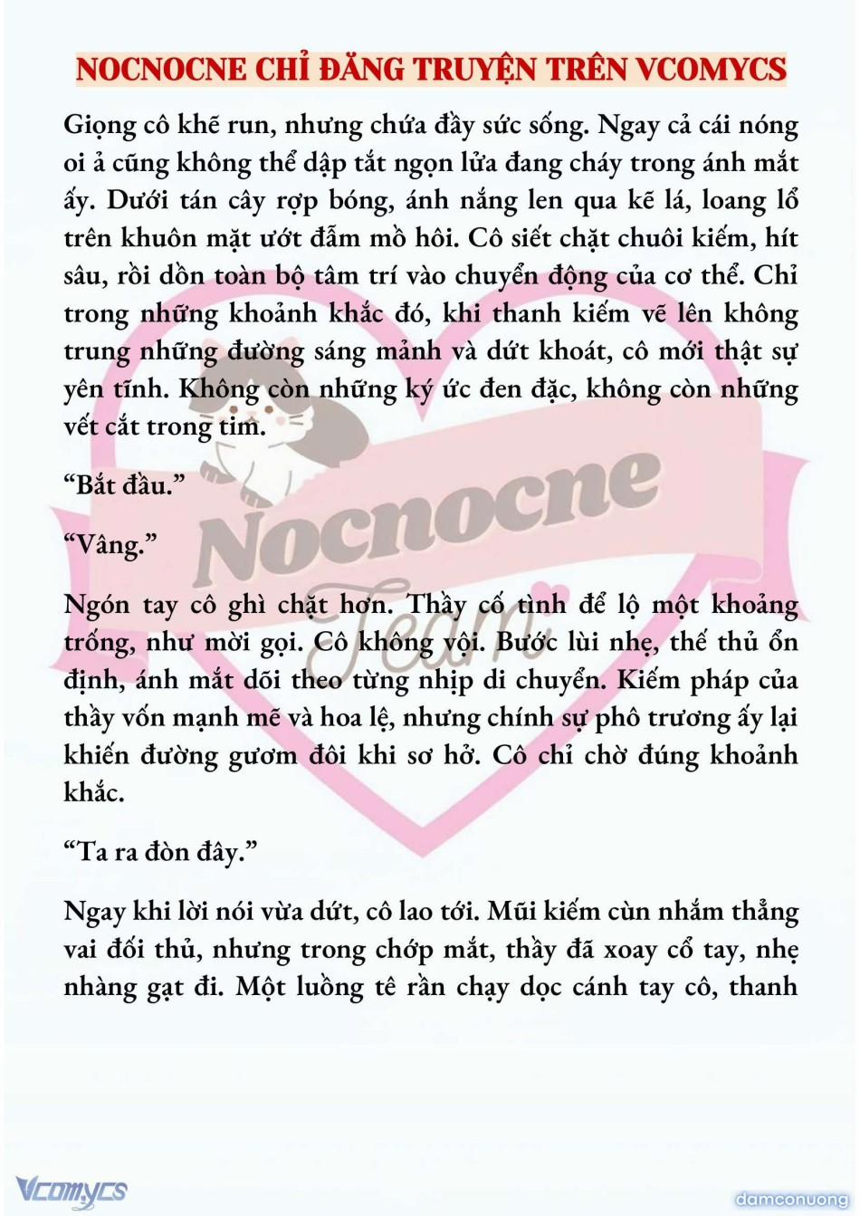 [Novel] Cá Rừng Khôn Ngoan 23 trang 9