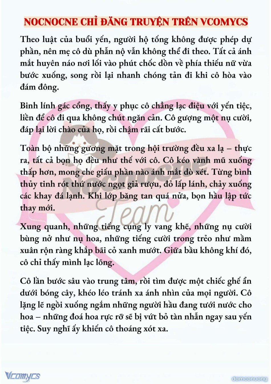 [Novel] Cá Rừng Khôn Ngoan 26 trang 5
