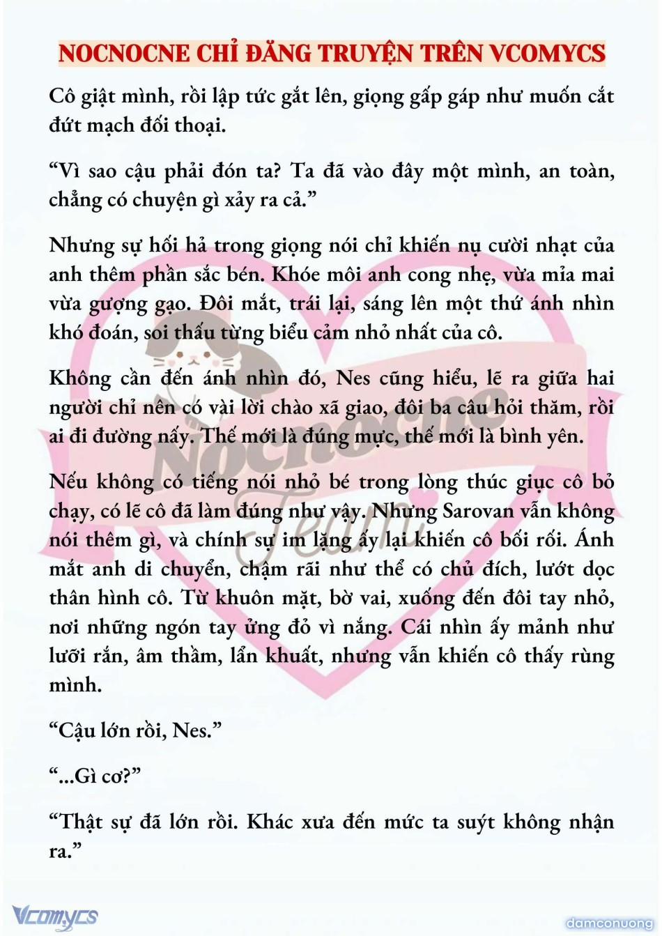 [Novel] Cá Rừng Khôn Ngoan 27 trang 8
