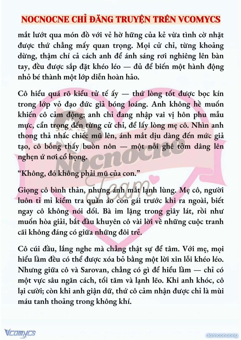 [Novel] Cá Rừng Khôn Ngoan 29 trang 6