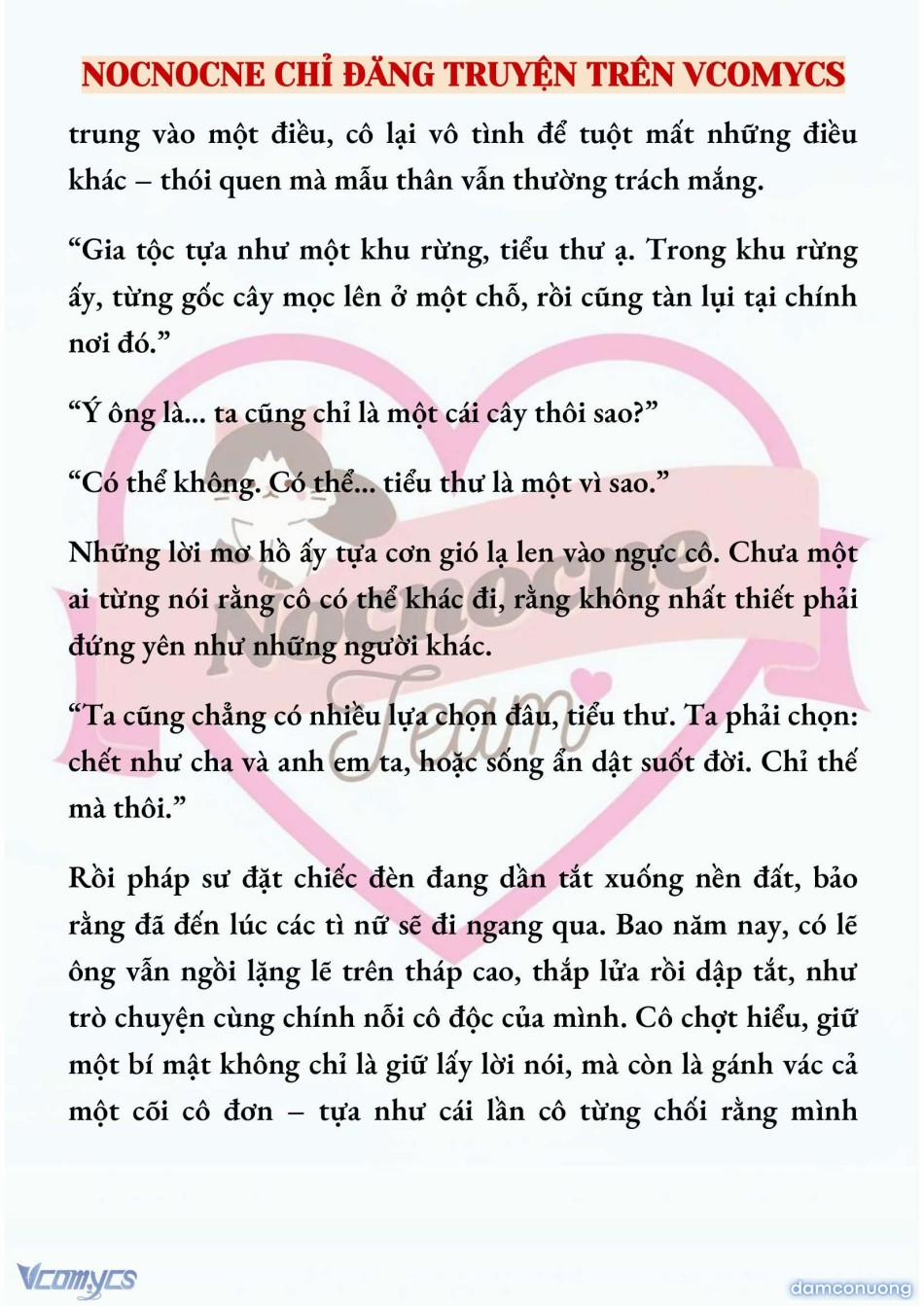 [Novel] Cá Rừng Khôn Ngoan 3 trang 11