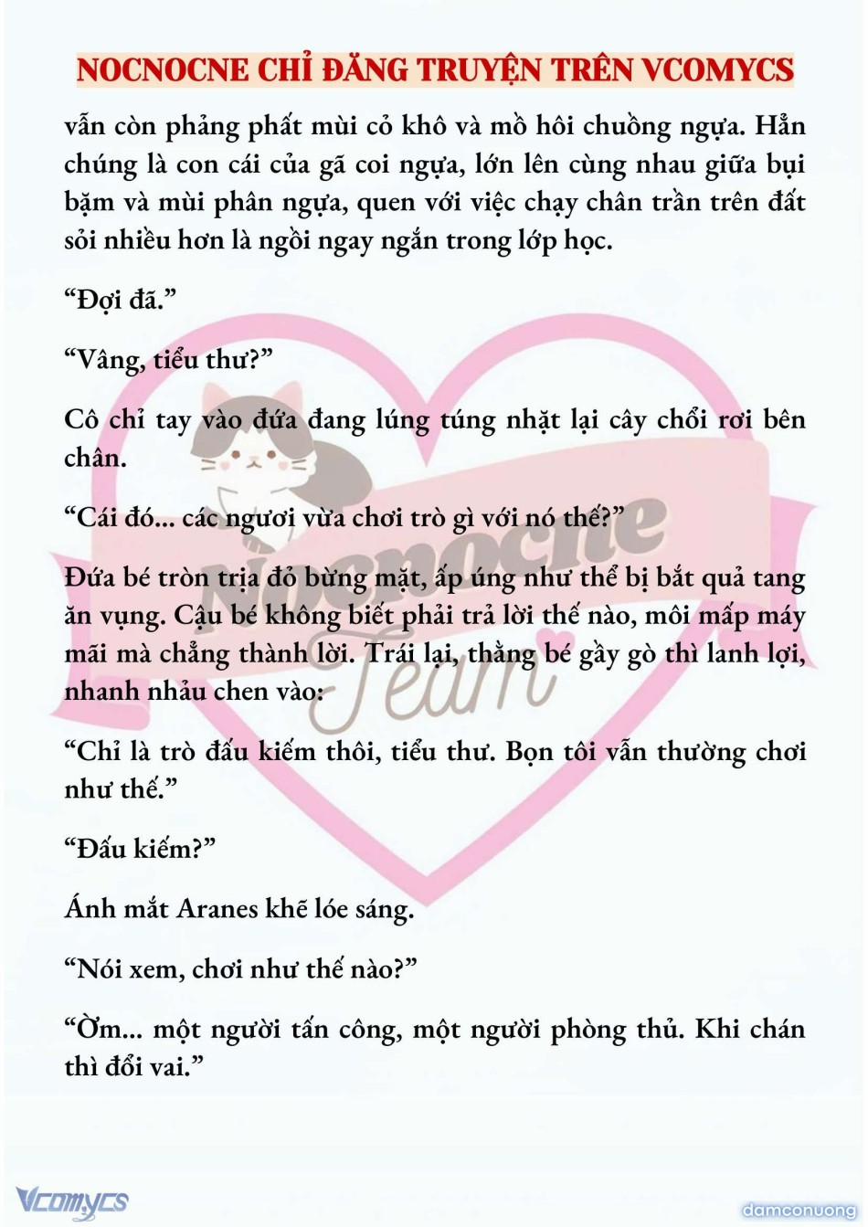 [Novel] Cá Rừng Khôn Ngoan 4 trang 5