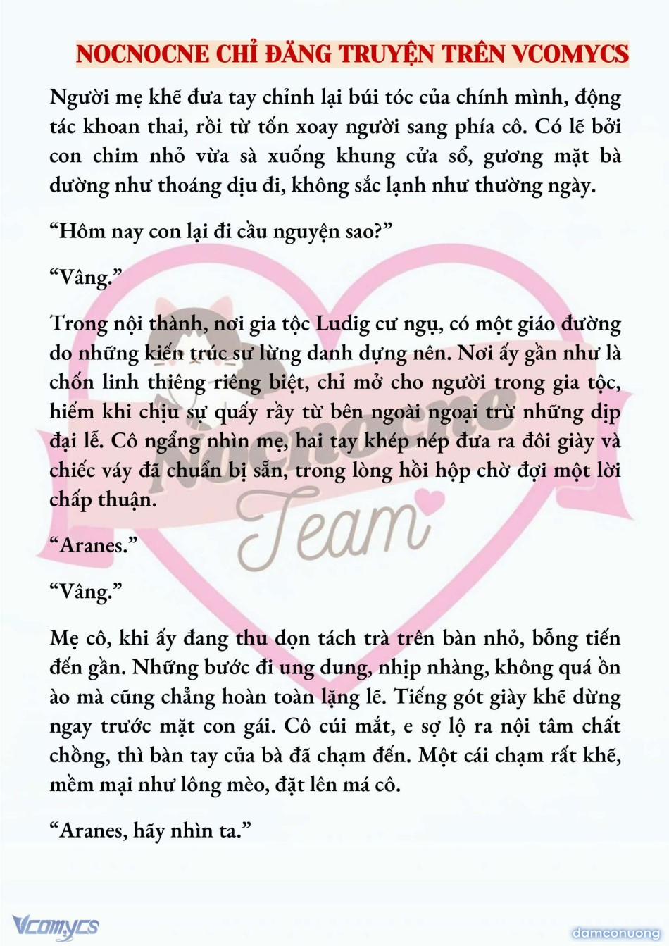 [Novel] Cá Rừng Khôn Ngoan 5 trang 6