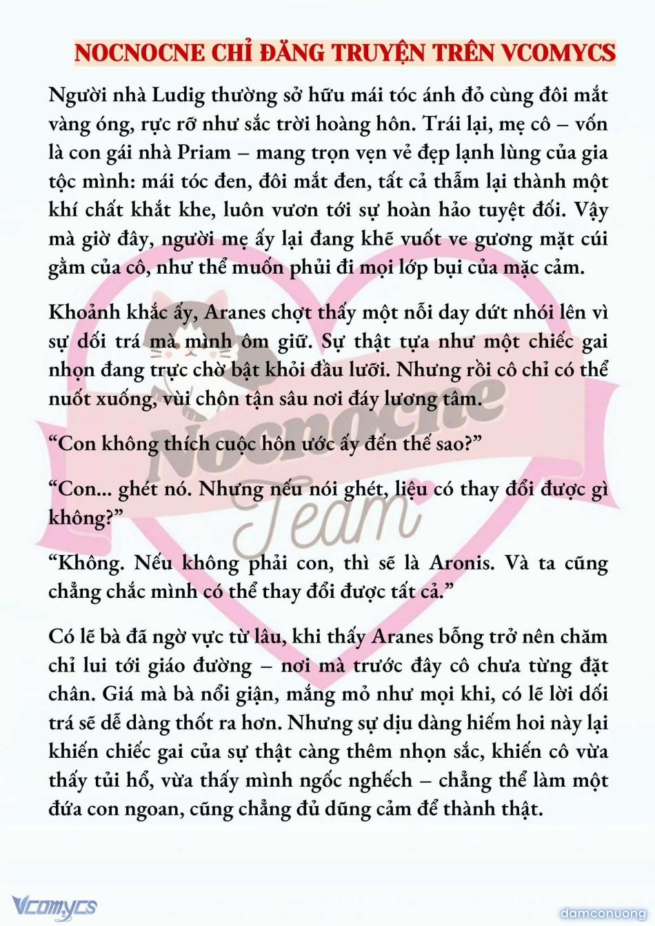 [Novel] Cá Rừng Khôn Ngoan 5 trang 7