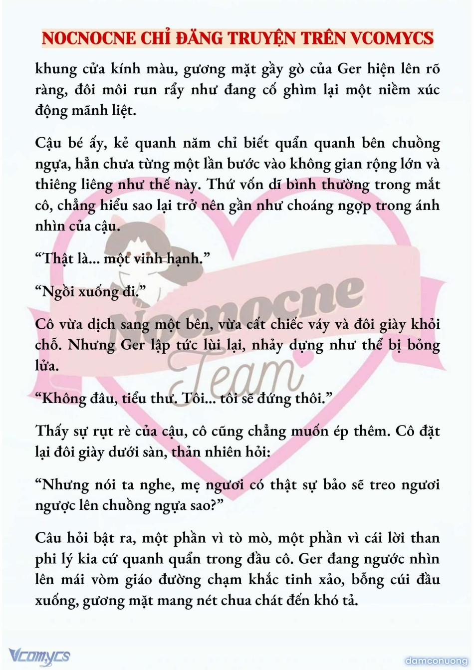 [Novel] Cá Rừng Khôn Ngoan 6 trang 9