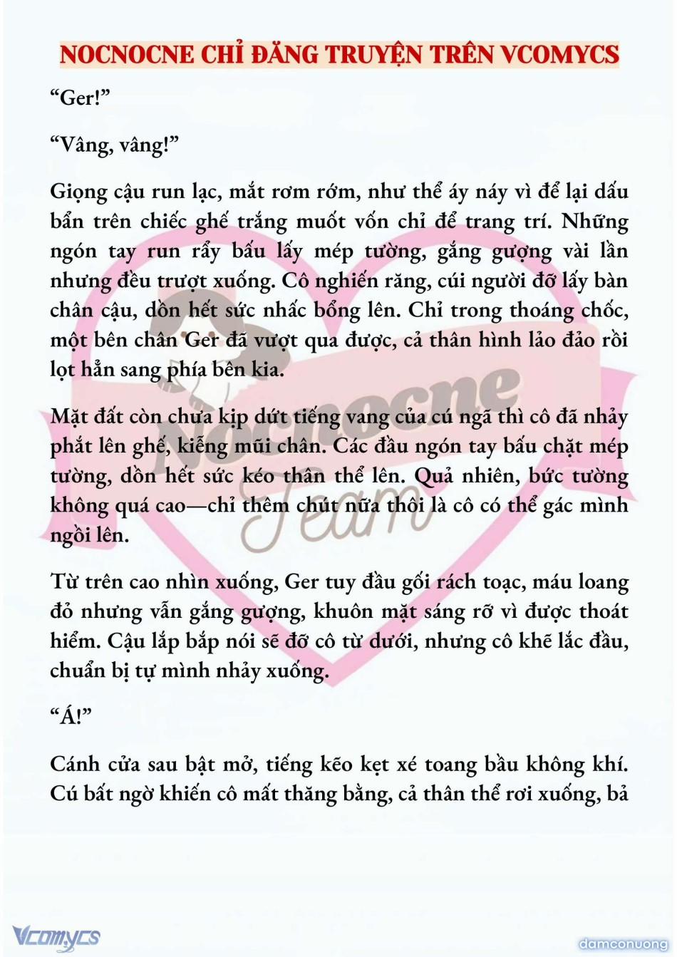 [Novel] Cá Rừng Khôn Ngoan 7 trang 10