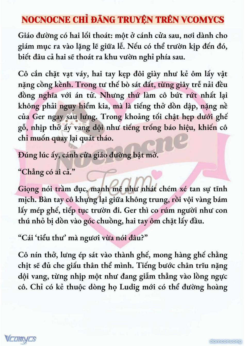[Novel] Cá Rừng Khôn Ngoan 7 trang 2