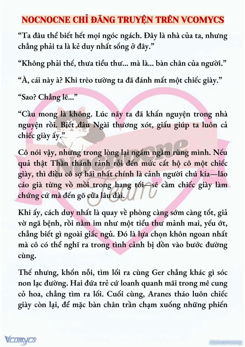 [Novel] Cá Rừng Khôn Ngoan 8 trang 2