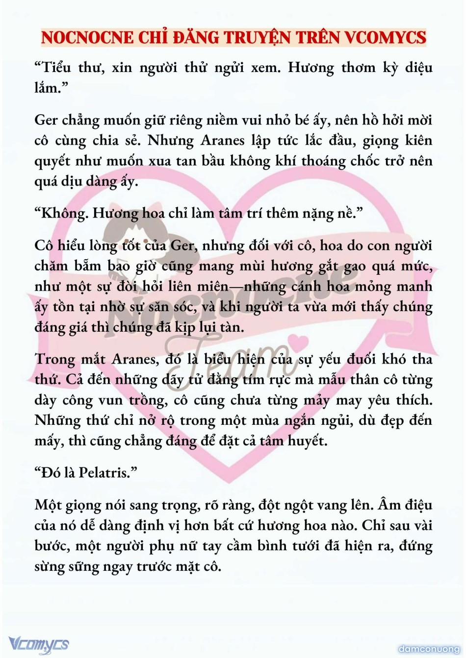 [Novel] Cá Rừng Khôn Ngoan 8 trang 4