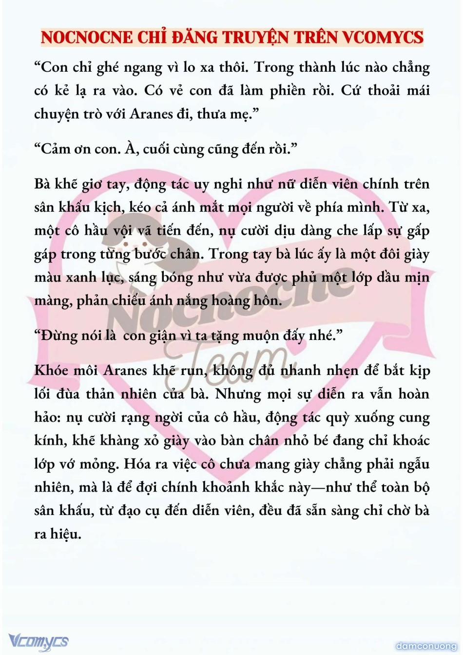 [Novel] Cá Rừng Khôn Ngoan 9 trang 6