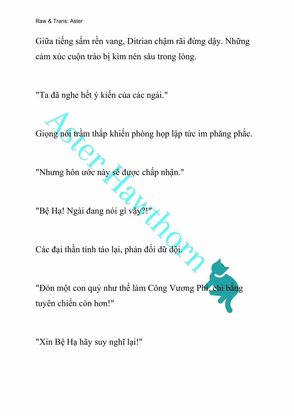 [Novel] Cách Để Em Bảo Vệ Anh 1 trang 10