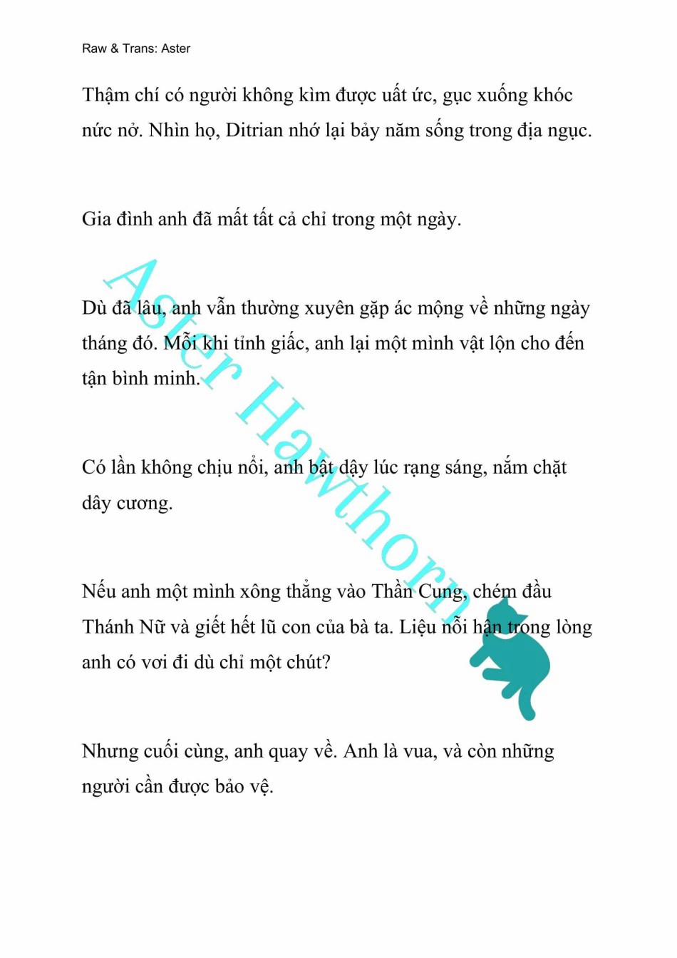 [Novel] Cách Để Em Bảo Vệ Anh 1 trang 11