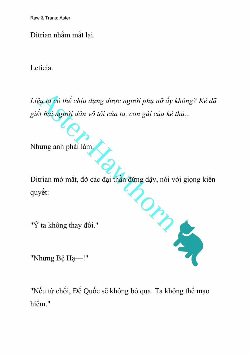 [Novel] Cách Để Em Bảo Vệ Anh 1 trang 12