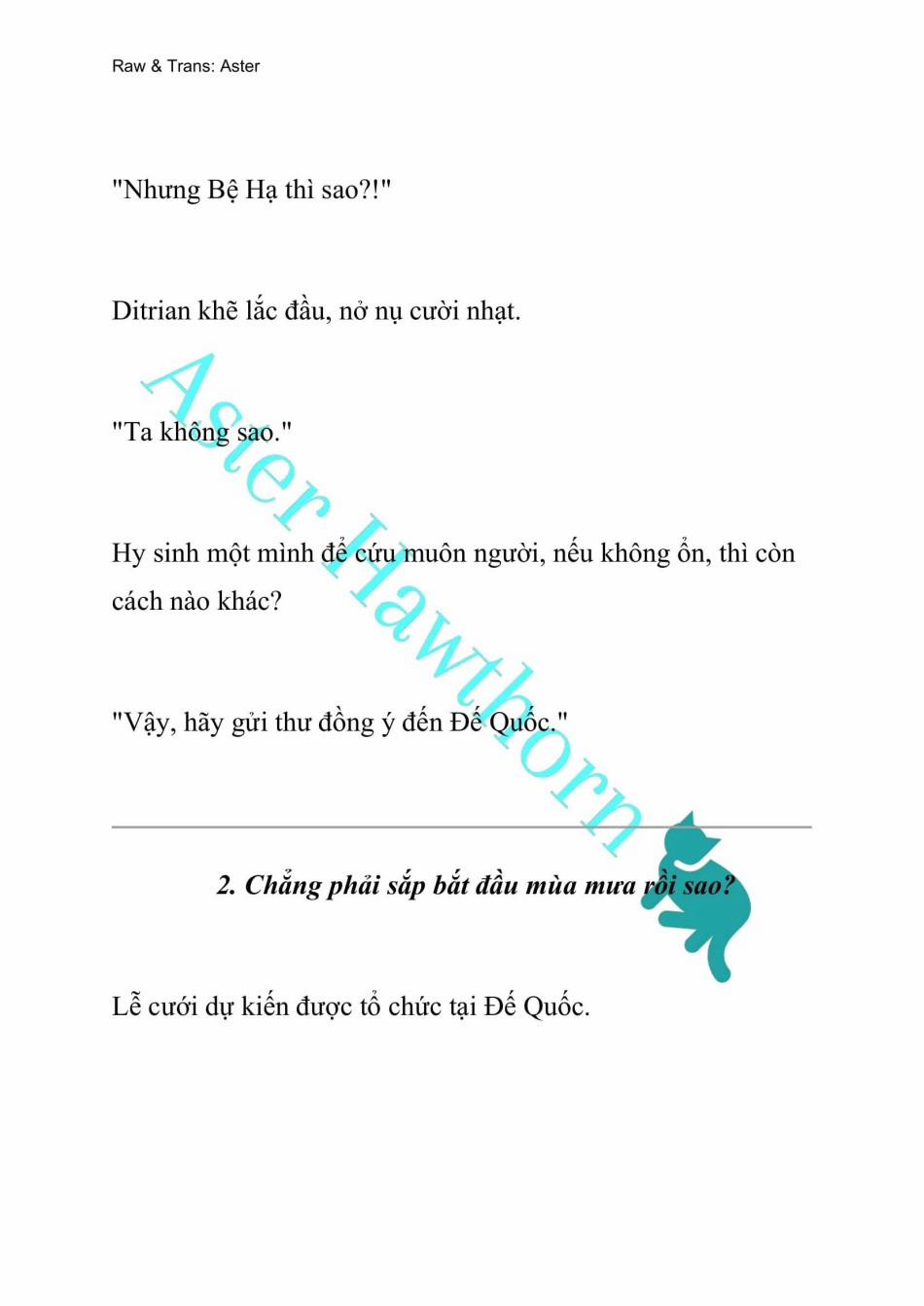 [Novel] Cách Để Em Bảo Vệ Anh 1 trang 13