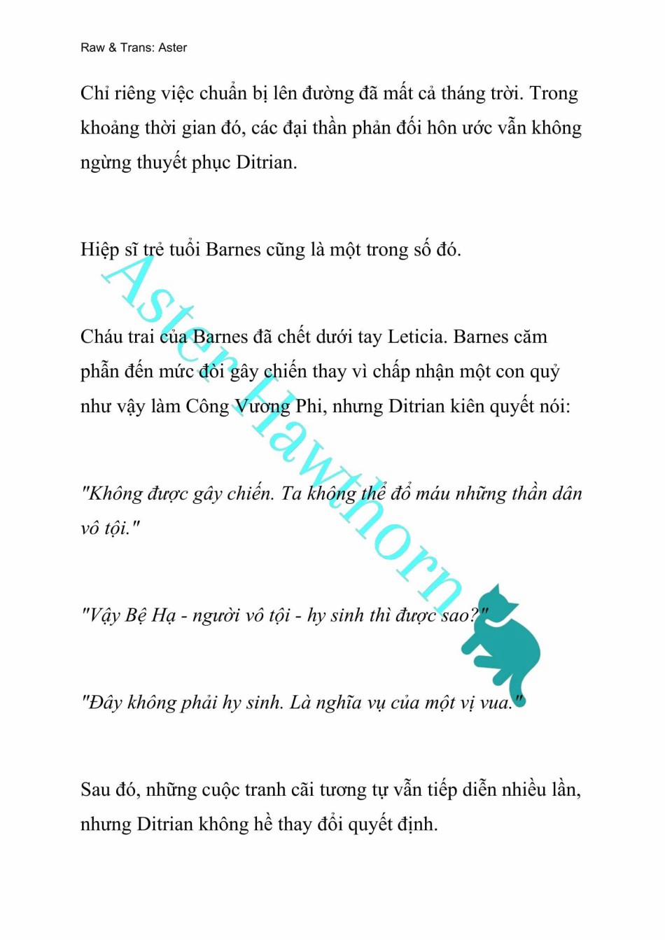 [Novel] Cách Để Em Bảo Vệ Anh 1 trang 14