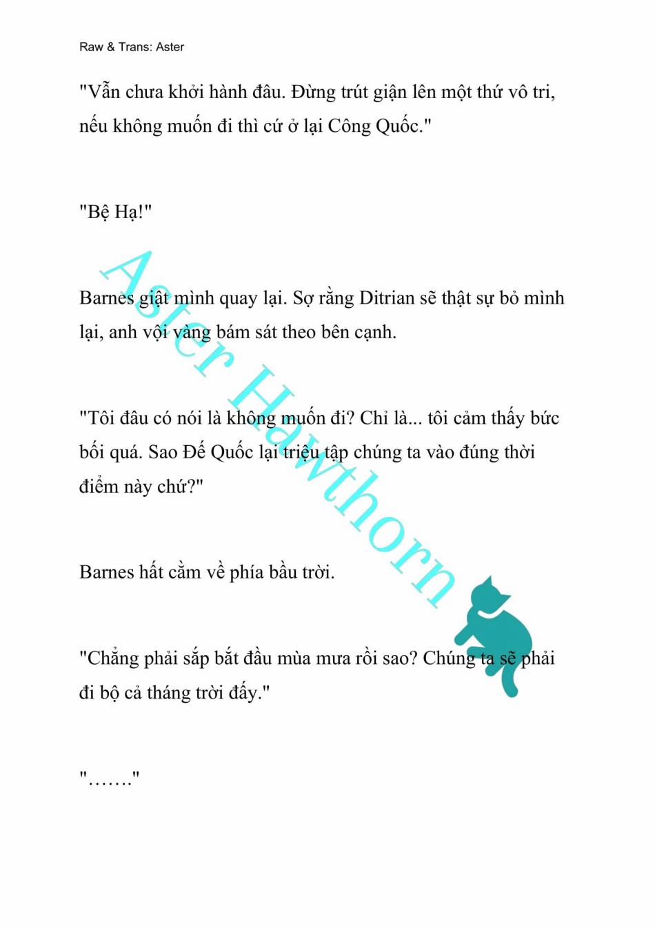 [Novel] Cách Để Em Bảo Vệ Anh 1 trang 16