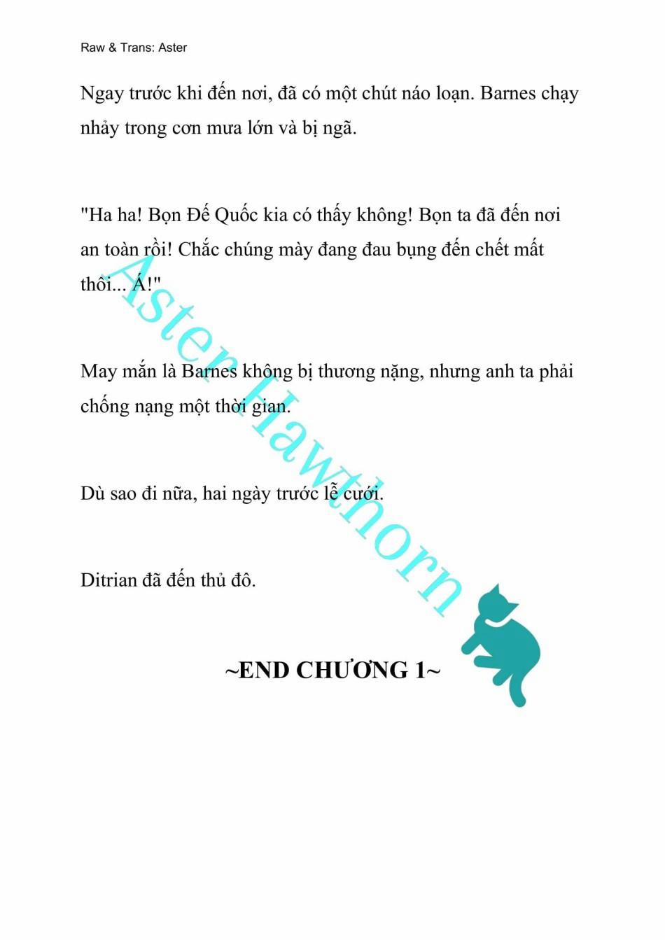 [Novel] Cách Để Em Bảo Vệ Anh 1 trang 18