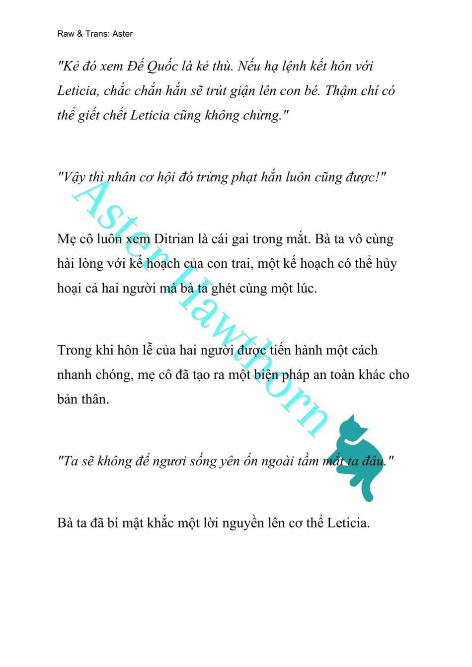 [Novel] Cách Để Em Bảo Vệ Anh 1 trang 4