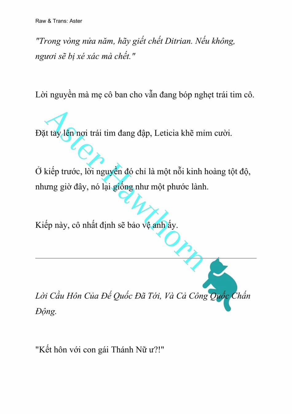 [Novel] Cách Để Em Bảo Vệ Anh 1 trang 5