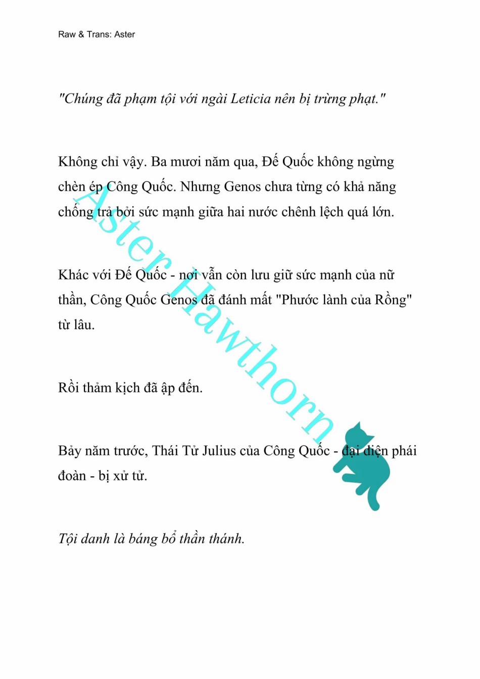 [Novel] Cách Để Em Bảo Vệ Anh 1 trang 7