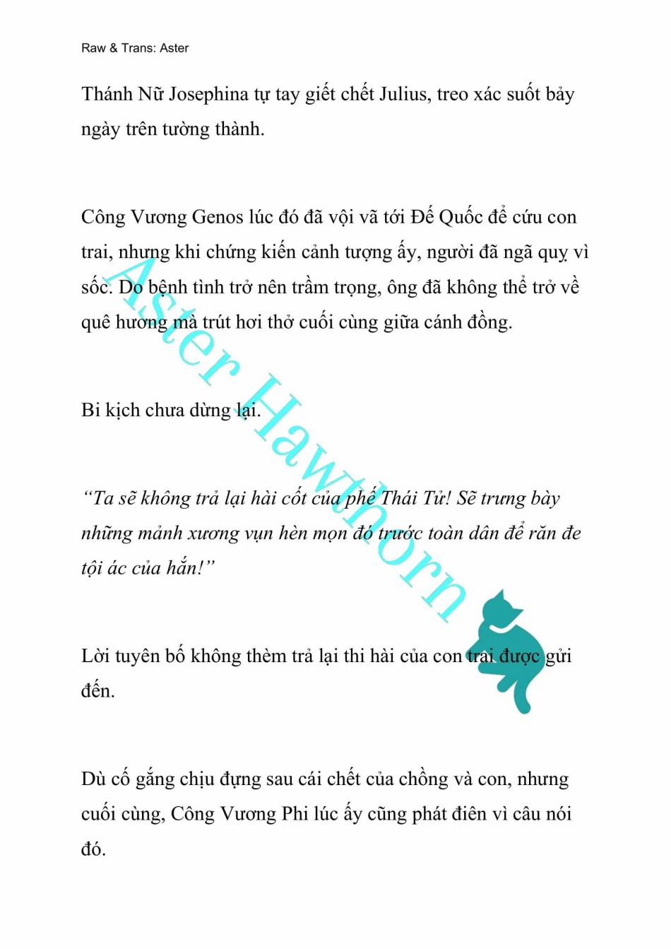 [Novel] Cách Để Em Bảo Vệ Anh 1 trang 8
