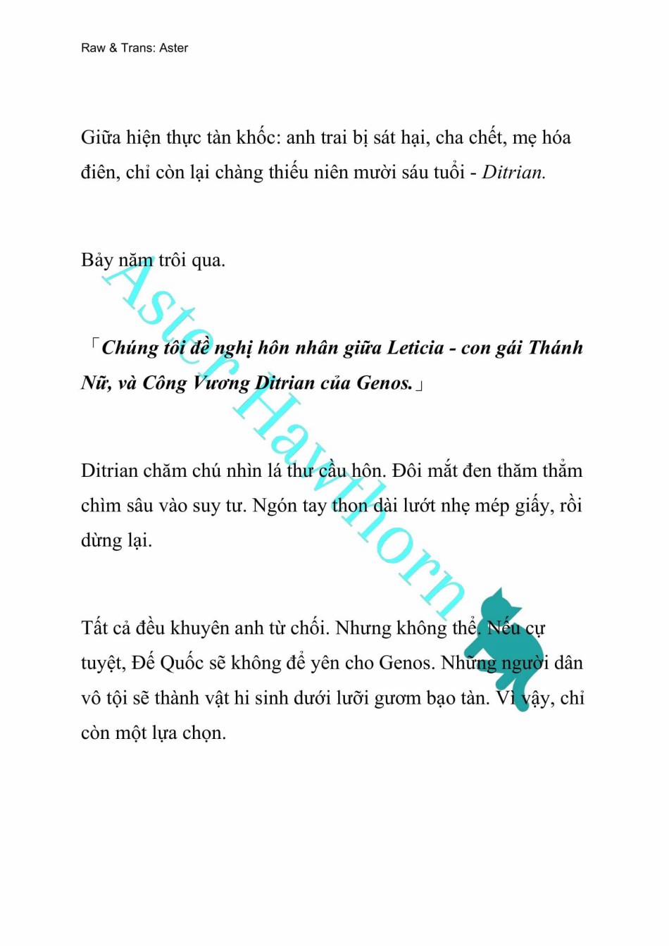 [Novel] Cách Để Em Bảo Vệ Anh 1 trang 9