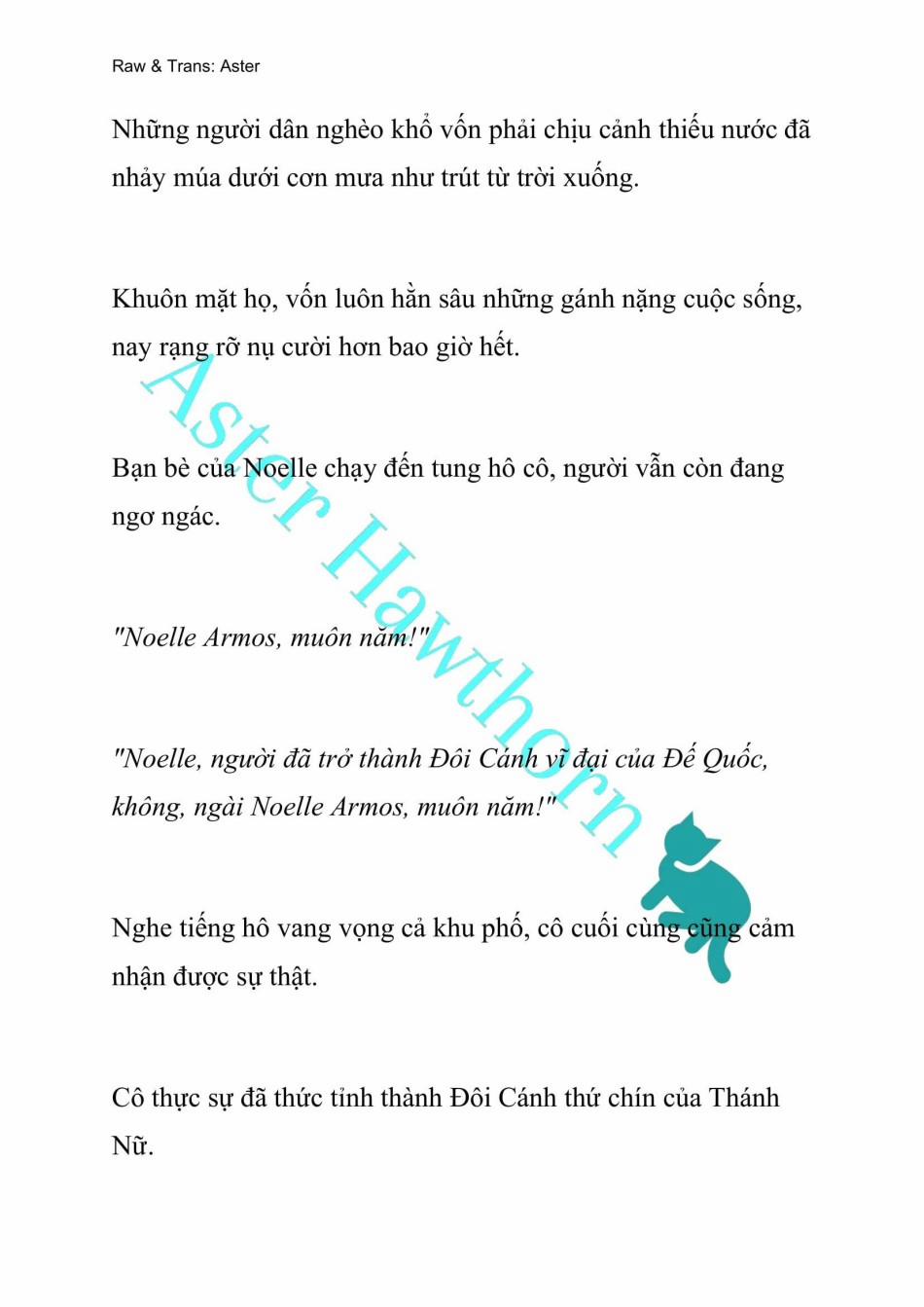 [Novel] Cách Để Em Bảo Vệ Anh 10 trang 10
