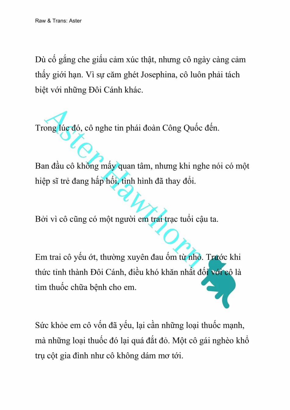 [Novel] Cách Để Em Bảo Vệ Anh 10 trang 12