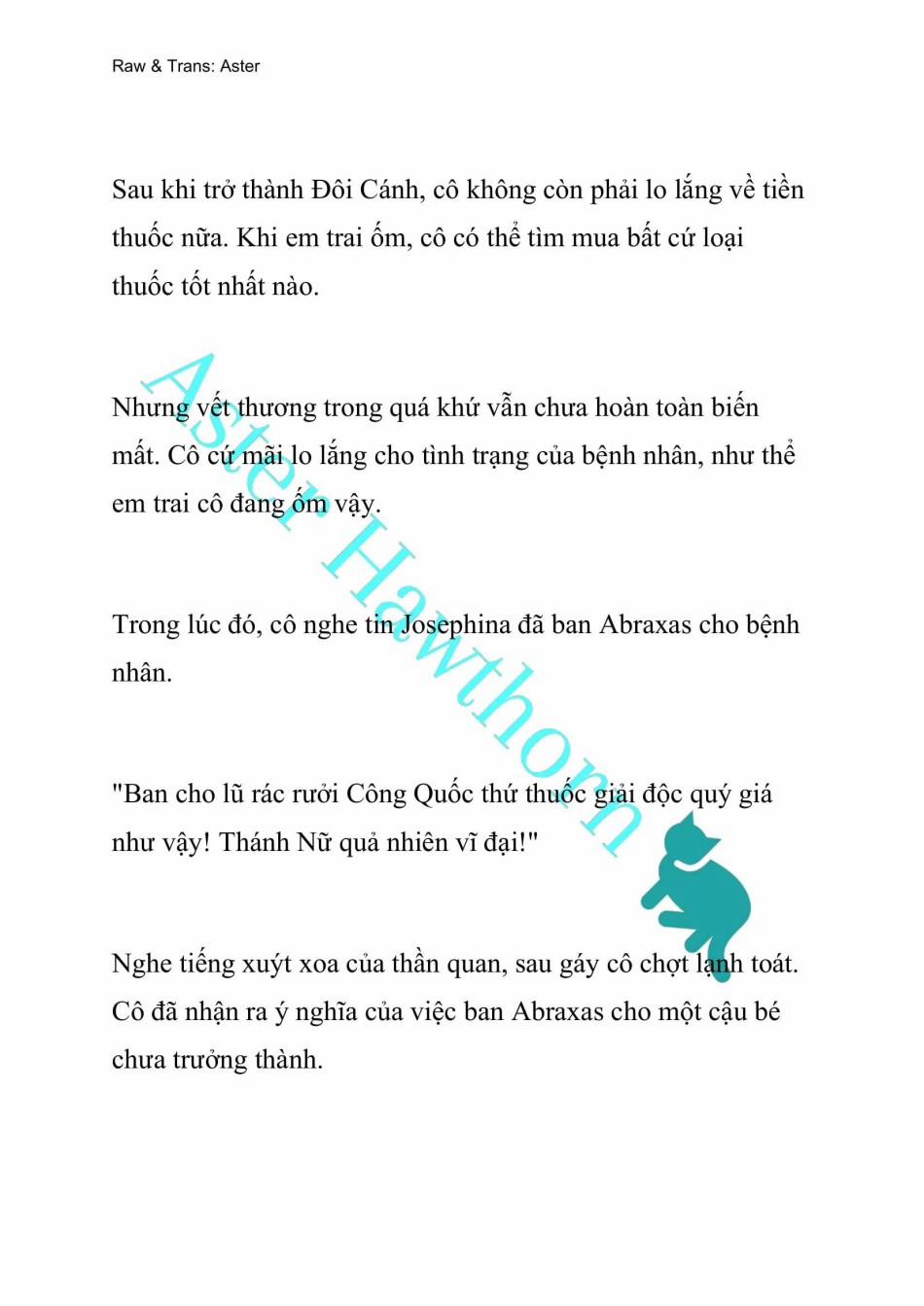 [Novel] Cách Để Em Bảo Vệ Anh 10 trang 13