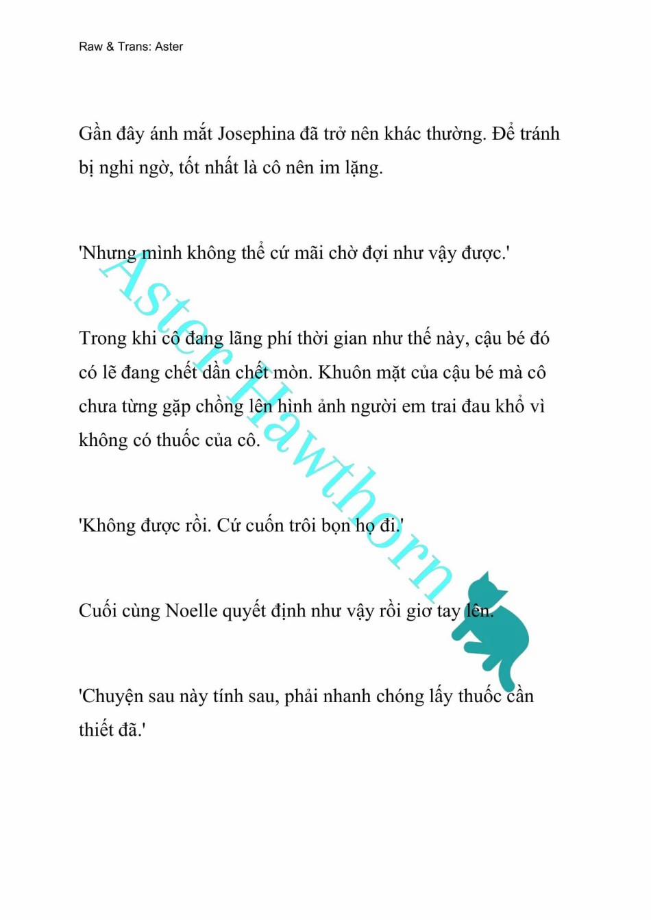 [Novel] Cách Để Em Bảo Vệ Anh 10 trang 15