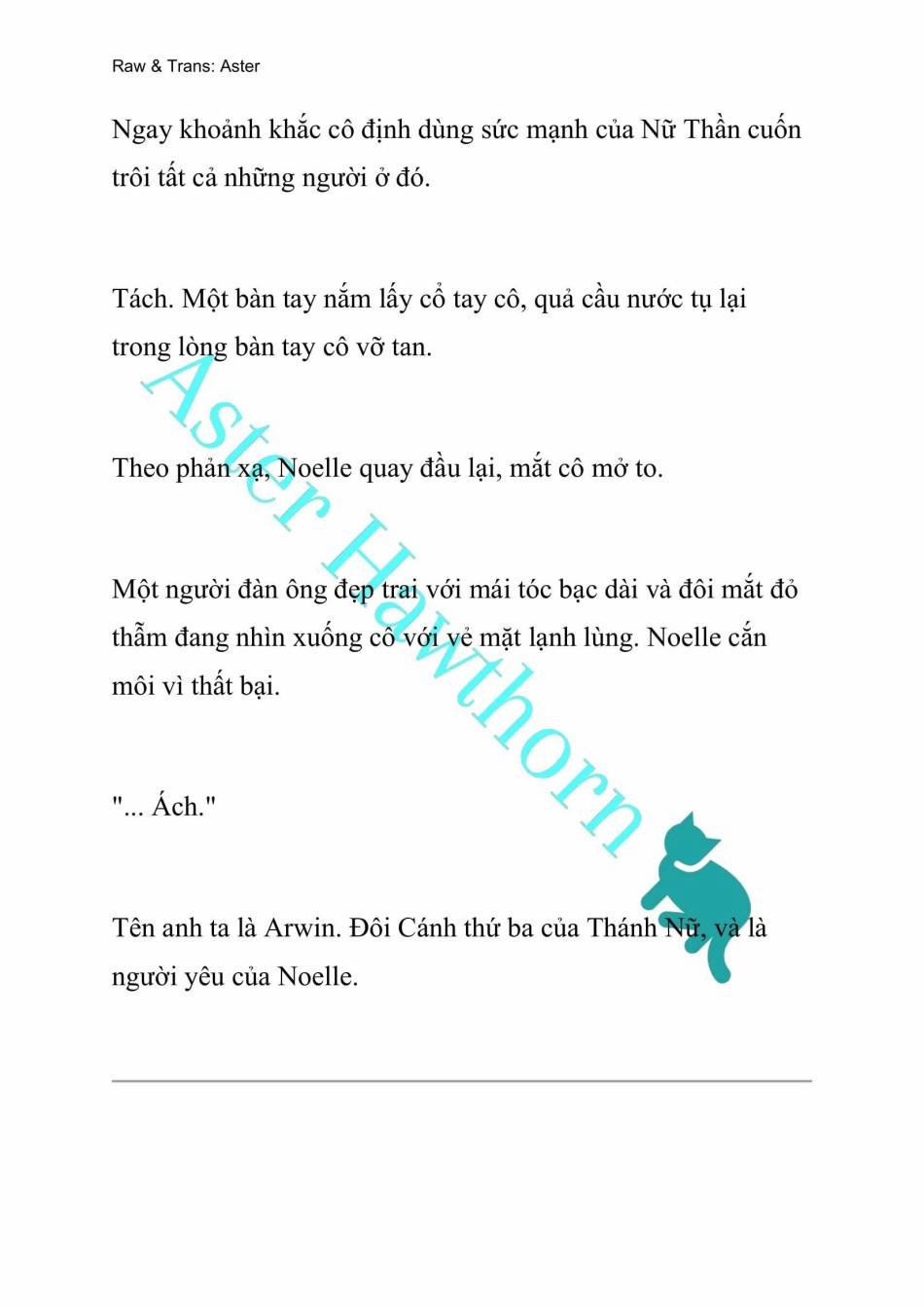 [Novel] Cách Để Em Bảo Vệ Anh 10 trang 16