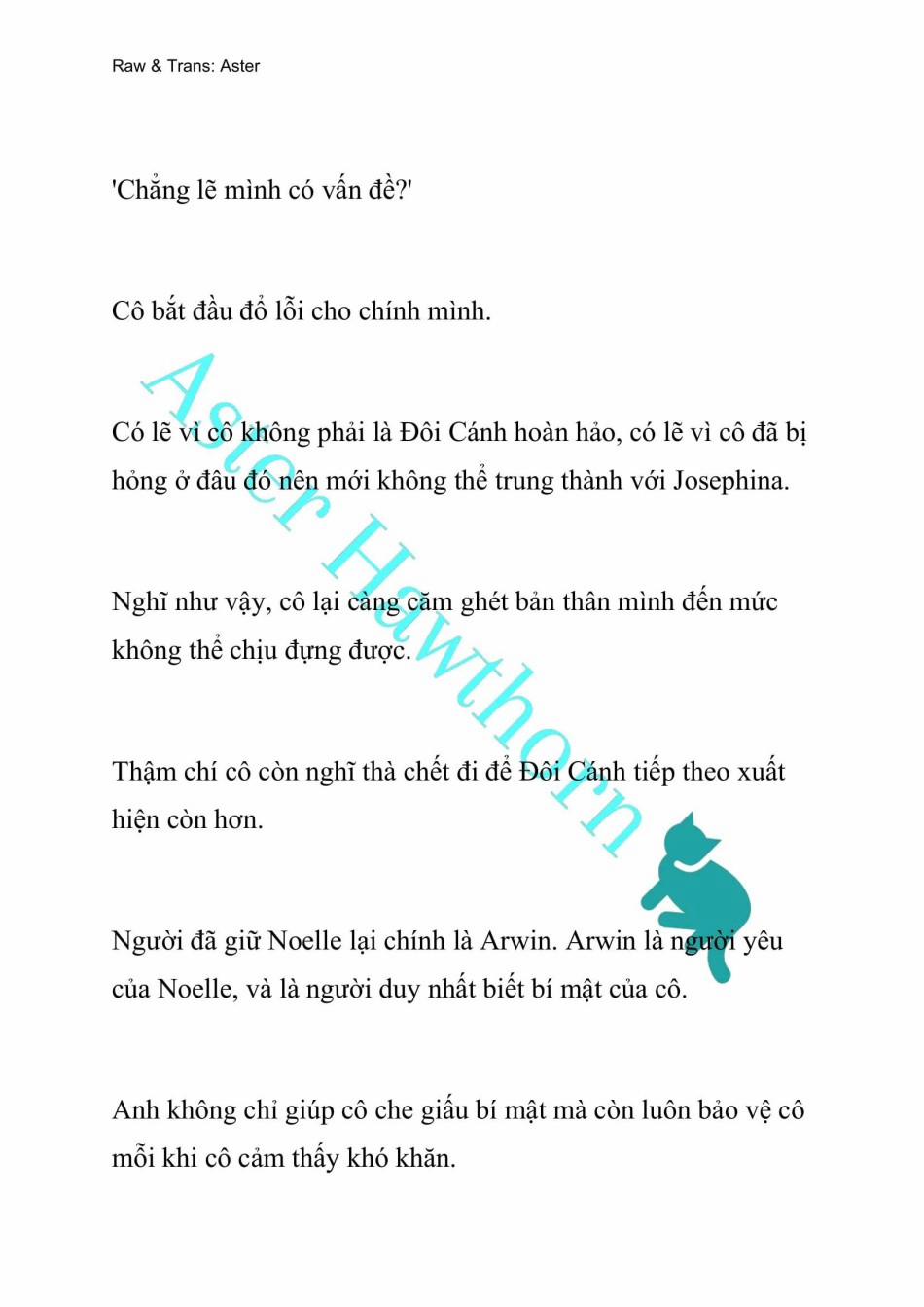 [Novel] Cách Để Em Bảo Vệ Anh 10 trang 18